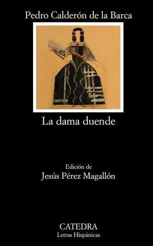 La dama duende | 9788437628554 | Calderón de la Barca, Pedro | Librería Castillón - Comprar libros online Aragón, Barbastro