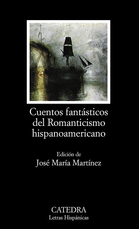 Cuentos fantásticos del Romanticismo hispanoamericano | 9788437628592 | AA.VV. | Librería Castillón - Comprar libros online Aragón, Barbastro