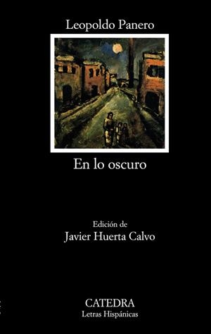 En lo oscuro | 9788437629643 | Panero, Leopoldo | Librería Castillón - Comprar libros online Aragón, Barbastro