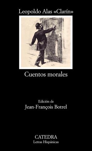 Cuentos morales | 9788437630014 | «Clarín», Leopoldo Alas | Librería Castillón - Comprar libros online Aragón, Barbastro