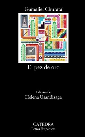 El pez de oro | 9788437630564 | Churata, Gamaliel | Librería Castillón - Comprar libros online Aragón, Barbastro