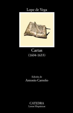 Cartas | 9788437637877 | Vega, Lope de | Librería Castillón - Comprar libros online Aragón, Barbastro