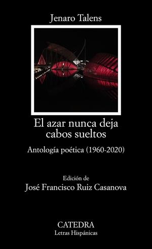 El azar nunca deja cabos sueltos | 9788437642093 | Talens, Jenaro | Librería Castillón - Comprar libros online Aragón, Barbastro