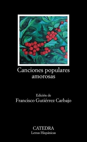 Canciones populares amorosas | 9788437643137 | VVAA | Librería Castillón - Comprar libros online Aragón, Barbastro
