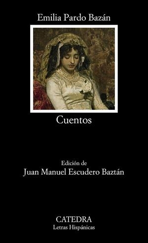 Cuentos | 9788437645315 | Pardo Bazán, Emilia | Librería Castillón - Comprar libros online Aragón, Barbastro