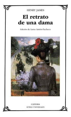 El retrato de una dama | 9788437623849 | James, Henry | Librería Castillón - Comprar libros online Aragón, Barbastro