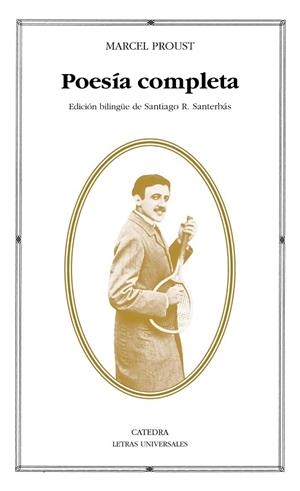 Poesía completa | 9788437630540 | Proust, Marcel | Librería Castillón - Comprar libros online Aragón, Barbastro