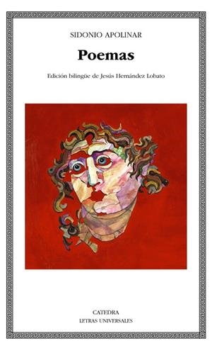 Poemas | 9788437634821 | Apolinar, Sidonio | Librería Castillón - Comprar libros online Aragón, Barbastro