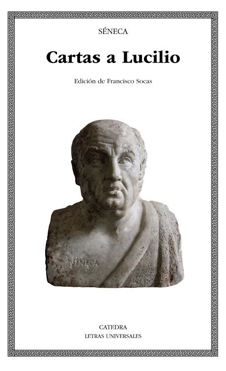 Cartas a Lucilio | 9788437638669 | Séneca | Librería Castillón - Comprar libros online Aragón, Barbastro