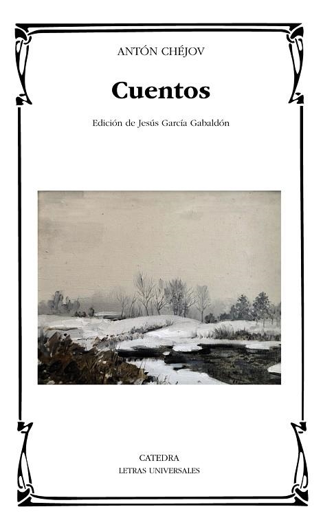 Cuentos | 9788437640280 | Chéjov, Antón | Librería Castillón - Comprar libros online Aragón, Barbastro
