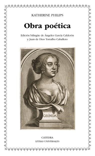 Obra poética | 9788437641720 | Philips, Katherine | Librería Castillón - Comprar libros online Aragón, Barbastro