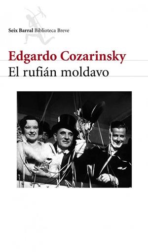 RUFIAN MOLDAVO, EL | 9788432212222 | COZARINSKY, EDGARDO | Librería Castillón - Comprar libros online Aragón, Barbastro