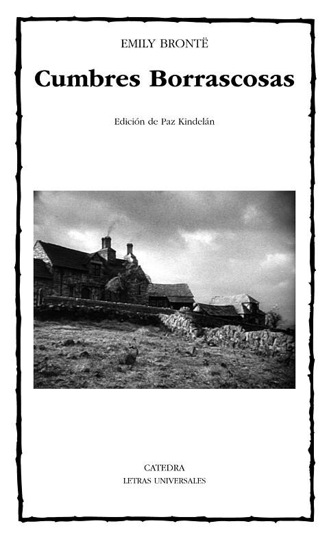 Cumbres Borrascosas | 9788437636085 | Brontë, Emily | Librería Castillón - Comprar libros online Aragón, Barbastro