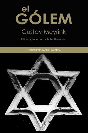 El gólem | 9788437631806 | Meyrink, Gustav | Librería Castillón - Comprar libros online Aragón, Barbastro