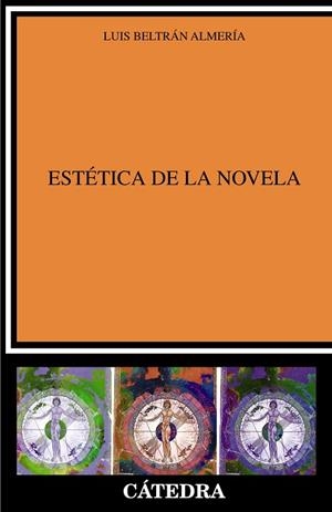 Estética de la novela | 9788437642208 | Beltrán Almería, Luis | Librería Castillón - Comprar libros online Aragón, Barbastro