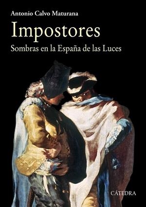 Impostores | 9788437634210 | Calvo Maturana, Antonio | Librería Castillón - Comprar libros online Aragón, Barbastro