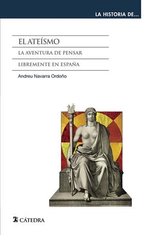 El ateísmo | 9788437635576 | Navarra Ordoño, Andreu | Librería Castillón - Comprar libros online Aragón, Barbastro