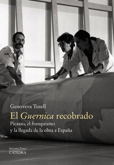 El "Guernica" recobrado | 9788437636962 | Tusell, Genoveva | Librería Castillón - Comprar libros online Aragón, Barbastro
