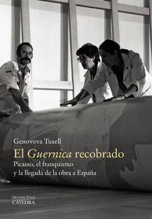 El "Guernica" recobrado | 9788437636962 | Tusell, Genoveva | Librería Castillón - Comprar libros online Aragón, Barbastro