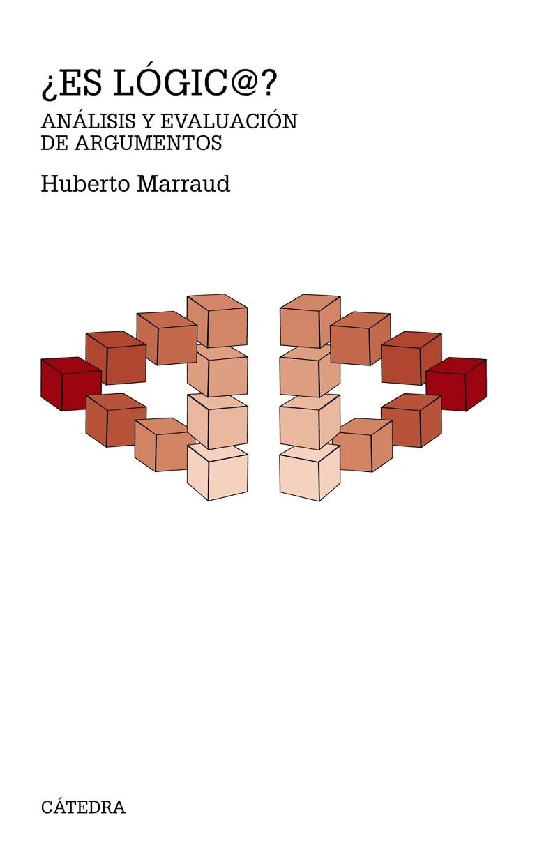¿Es lógic@? | 9788437630823 | Marraud, Huberto | Librería Castillón - Comprar libros online Aragón, Barbastro