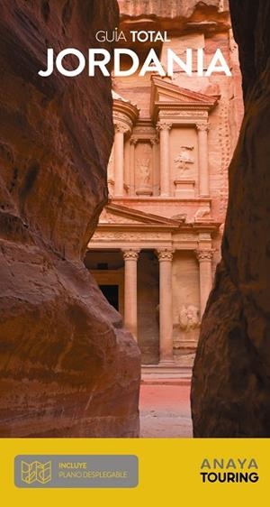 Jordania | 9788491582267 | Anaya Touring | Librería Castillón - Comprar libros online Aragón, Barbastro