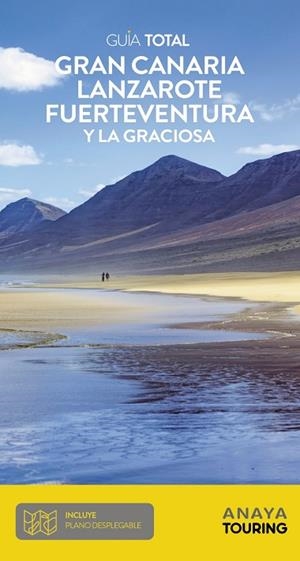 Gran Canaria, Lanzarote, Fuerteventura y La Graciosa | 9788491584599 | Hernández Bueno, Mario / Hita Moreno, Carlos de / Barbadillo, Javier / Serna Saiz, Rebeca | Librería Castillón - Comprar libros online Aragón, Barbastro