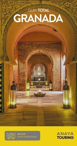 Granada (Urban) | 9788491584643 | Arjona Molina, Rafael / Wals, Lola | Librería Castillón - Comprar libros online Aragón, Barbastro