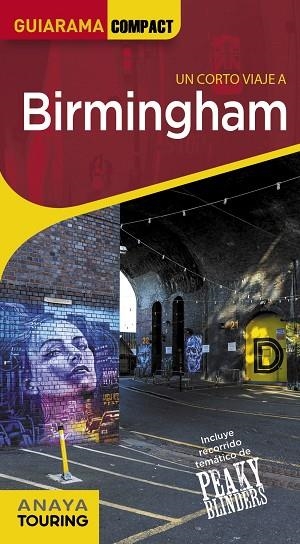 Birmingham | 9788491584971 | Martín Aparicio, Galo | Librería Castillón - Comprar libros online Aragón, Barbastro