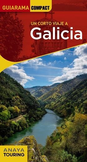 Galicia | 9788491584575 | Anaya Touring / Pombo Rodríguez, Antón | Librería Castillón - Comprar libros online Aragón, Barbastro