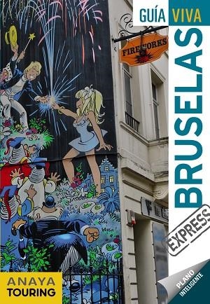 Bruselas | 9788499359977 | Anaya Touring / García, María | Librería Castillón - Comprar libros online Aragón, Barbastro