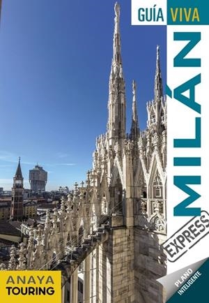 Milán | 9788491582458 | Anaya Touring / Gómez, Iñaki | Librería Castillón - Comprar libros online Aragón, Barbastro