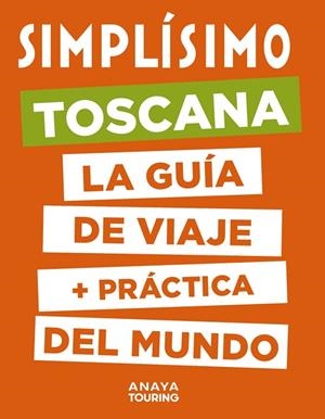Toscana | 9788491583004 | Hachette Tourisme | Librería Castillón - Comprar libros online Aragón, Barbastro