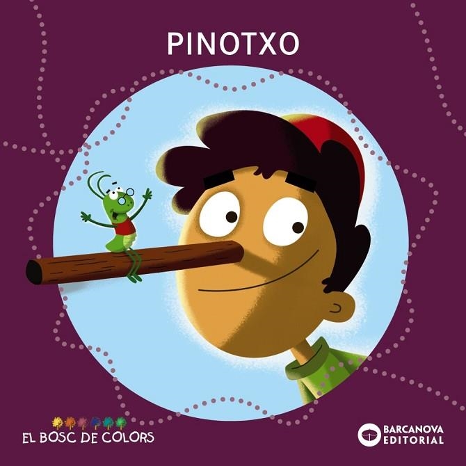 Pinotxo | 9788448941987 | Baldó, Estel / Gil, Rosa / Soliva, Maria | Librería Castillón - Comprar libros online Aragón, Barbastro