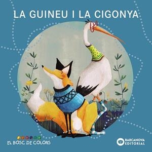 La guineu i la cigonya | 9788448957094 | Baldó, Estel / Gil, Rosa / Soliva, Maria | Librería Castillón - Comprar libros online Aragón, Barbastro