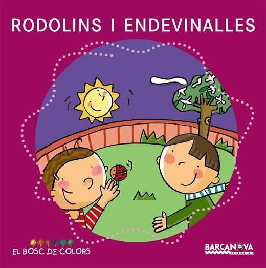 Rodolins i endevinalles | 9788448924621 | Baldó, Estel / Gil, Rosa / Soliva, Maria | Librería Castillón - Comprar libros online Aragón, Barbastro