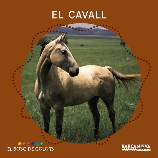 El cavall | 9788448924638 | Baldó, Estel / Gil, Rosa / Soliva, Maria | Librería Castillón - Comprar libros online Aragón, Barbastro