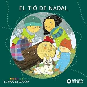 El tió de Nadal | 9788448926564 | Baldó, Estel / Gil, Rosa / Soliva, Maria | Librería Castillón - Comprar libros online Aragón, Barbastro