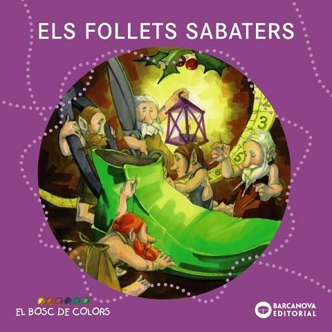 Els follets sabaters | 9788448931124 | Baldó, Estel / Gil, Rosa / Soliva, Maria | Librería Castillón - Comprar libros online Aragón, Barbastro