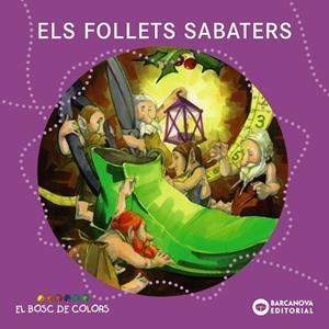 Els follets sabaters | 9788448931124 | Baldó, Estel / Gil, Rosa / Soliva, Maria | Librería Castillón - Comprar libros online Aragón, Barbastro