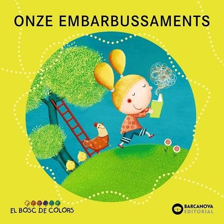 Onze embarbussaments | 9788448931100 | Baldó, Estel / Gil, Rosa / Soliva, Maria | Librería Castillón - Comprar libros online Aragón, Barbastro