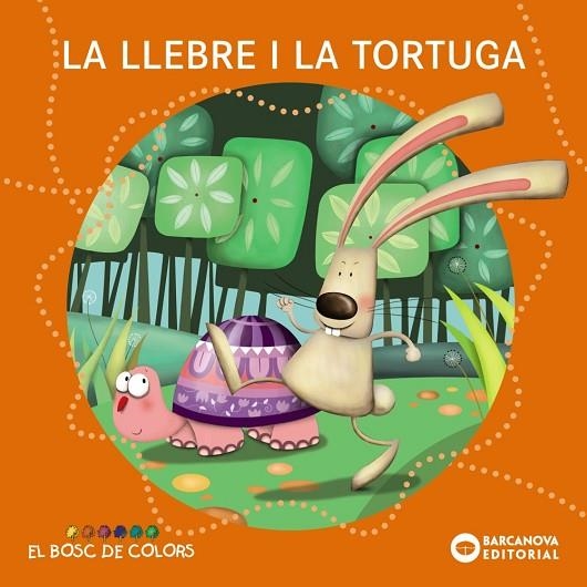 La llebre i la tortuga | 9788448938512 | Baldó, Estel / Gil, Rosa / Soliva, Maria | Librería Castillón - Comprar libros online Aragón, Barbastro