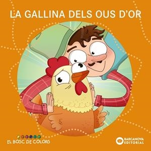 La gallina dels ous d'or | 9788448942779 | Baldó, Estel / Gil, Rosa / Soliva, Maria | Librería Castillón - Comprar libros online Aragón, Barbastro
