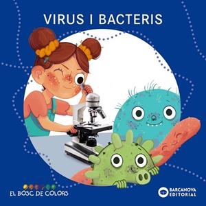 Virus i bacteris | 9788448952082 | Baldó, Estel / Gil, Rosa / Soliva, Maria | Librería Castillón - Comprar libros online Aragón, Barbastro
