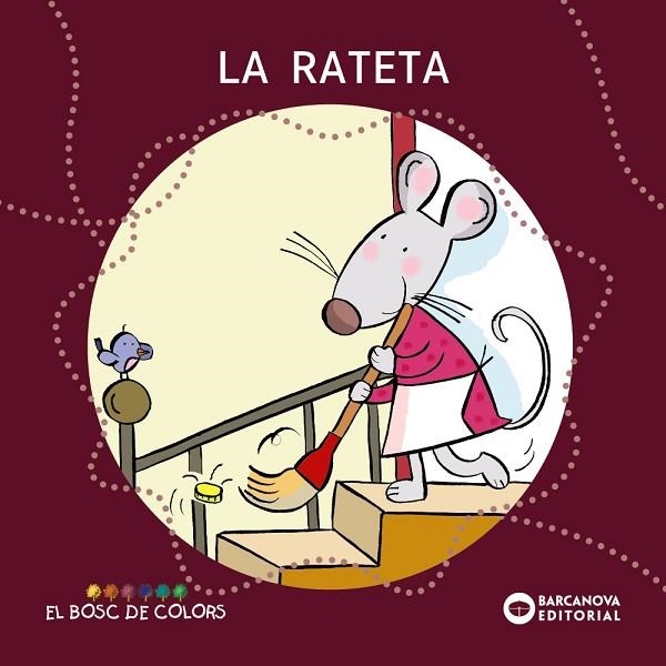 La rateta | 9788448919511 | Baldó, Estel / Gil, Rosa / Soliva, Maria | Librería Castillón - Comprar libros online Aragón, Barbastro