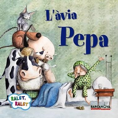 L'àvia Pepa | 9788448935665 | Baldó i Caba, Estel / Gil Juan, Rosa / Soliva Garriga, Maria | Librería Castillón - Comprar libros online Aragón, Barbastro