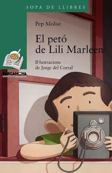 El petó de Lili Marleen | 9788448930752 | Molist, Pep | Librería Castillón - Comprar libros online Aragón, Barbastro