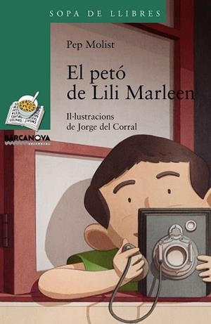 El petó de Lili Marleen | 9788448930752 | Molist, Pep | Librería Castillón - Comprar libros online Aragón, Barbastro
