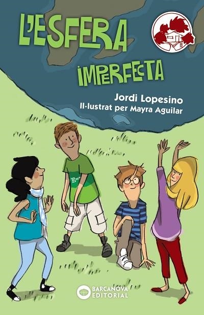 L'esfera imperfecta | 9788448932824 | Lopesino, Jordi | Librería Castillón - Comprar libros online Aragón, Barbastro