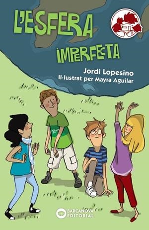 L'esfera imperfecta | 9788448932824 | Lopesino, Jordi | Librería Castillón - Comprar libros online Aragón, Barbastro