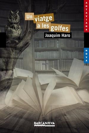 Un viatge a les golfes | 9788448938598 | Haro, Joaquim | Librería Castillón - Comprar libros online Aragón, Barbastro